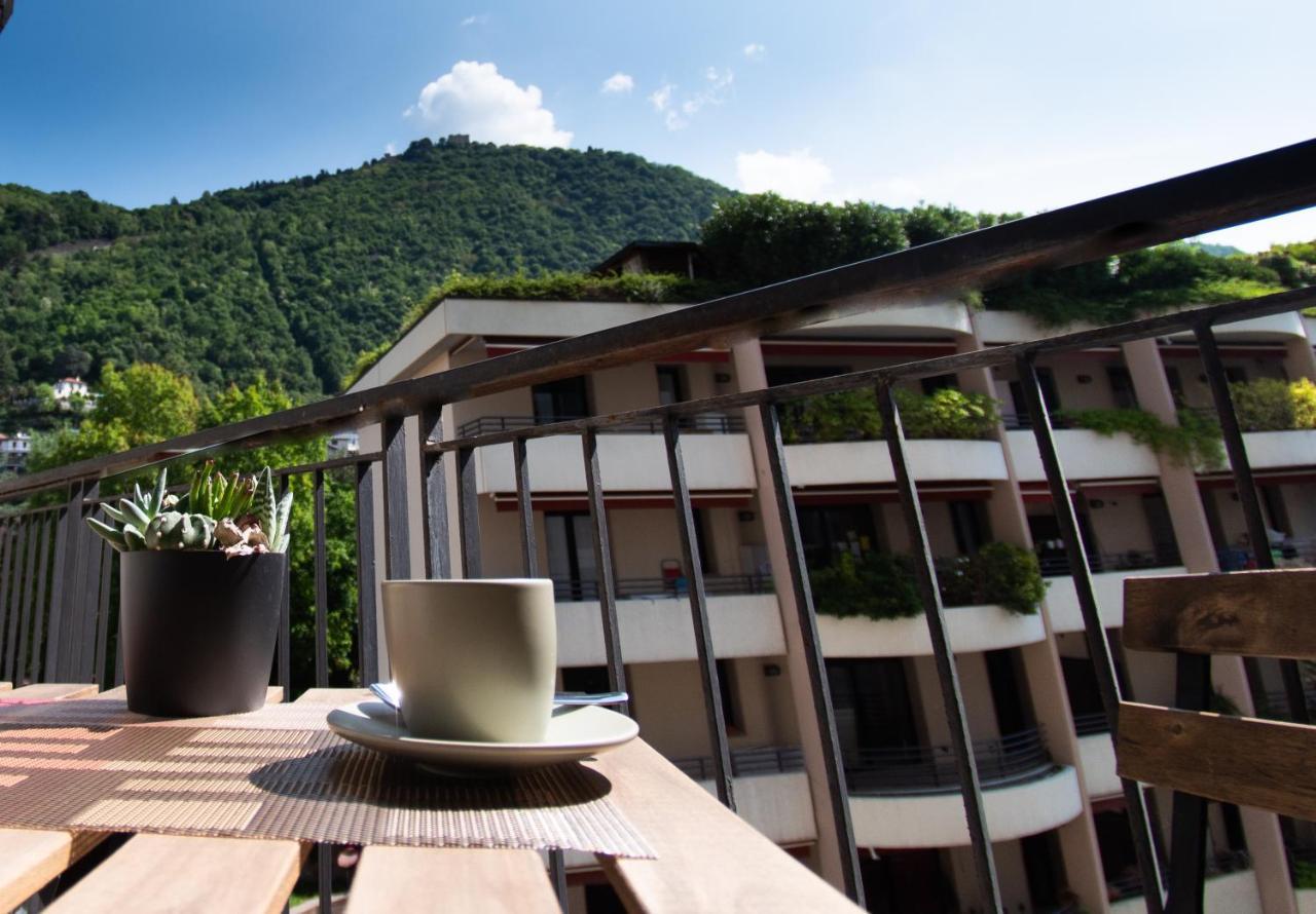 Sium'S Apartment Como Exterior photo